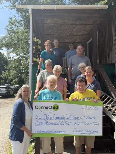 China Community Food Pantry